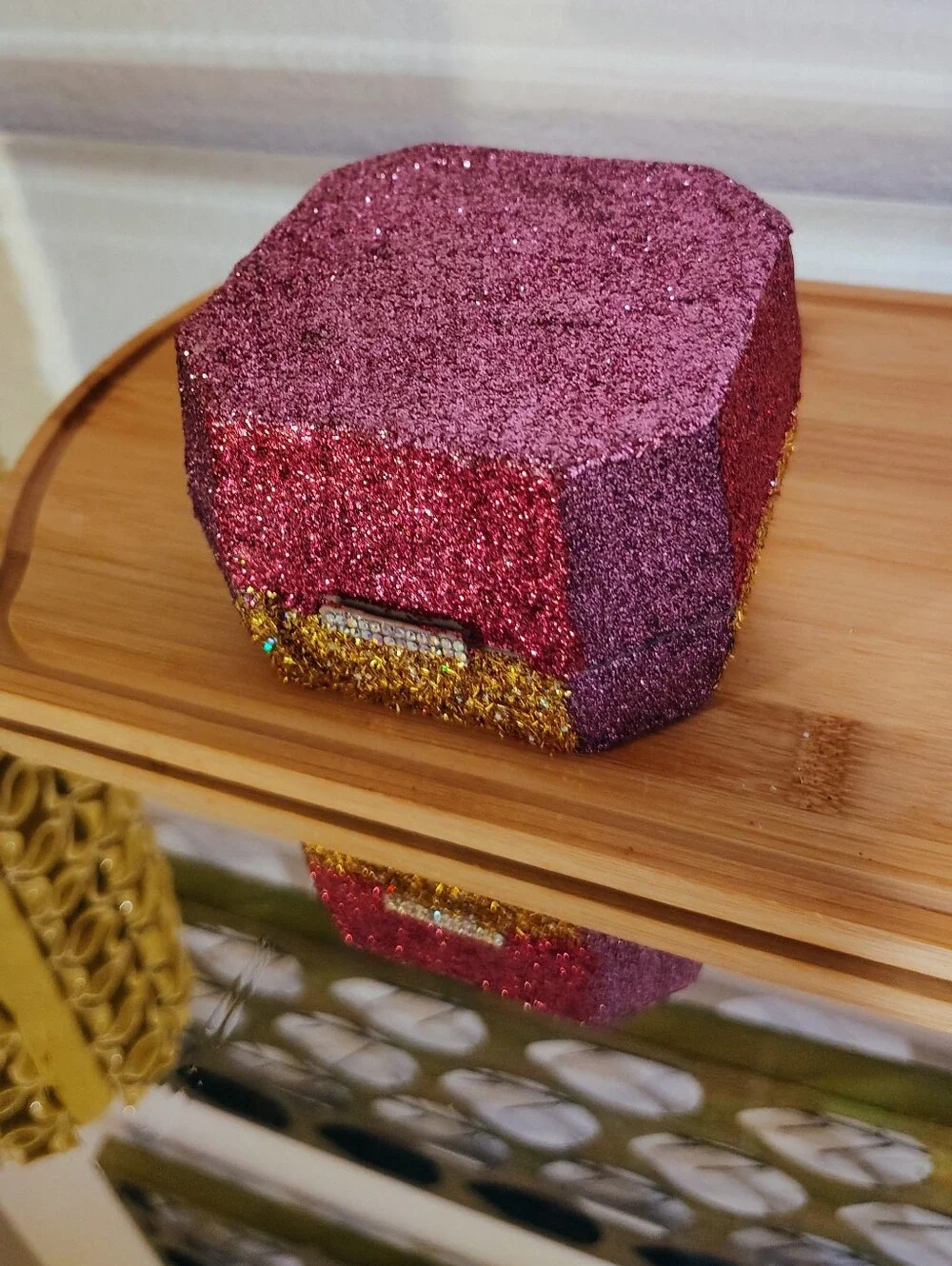 *Hand Crafted